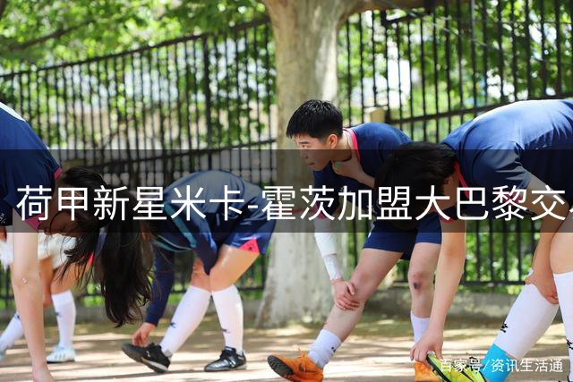 荷甲新星米卡-霍茨加盟大巴黎交易尘埃落定